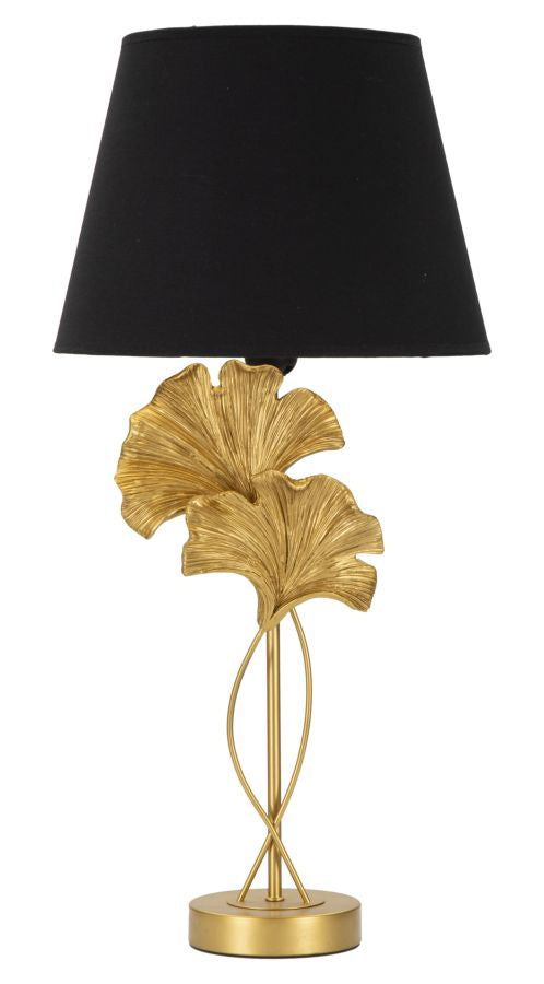 Tischlampe Flow Gold