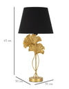 Tischlampe Flow Gold (5)