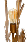 Stehlampe Exotic Gold (5)