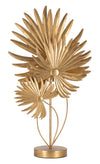 Tischlampe Exotic Gold