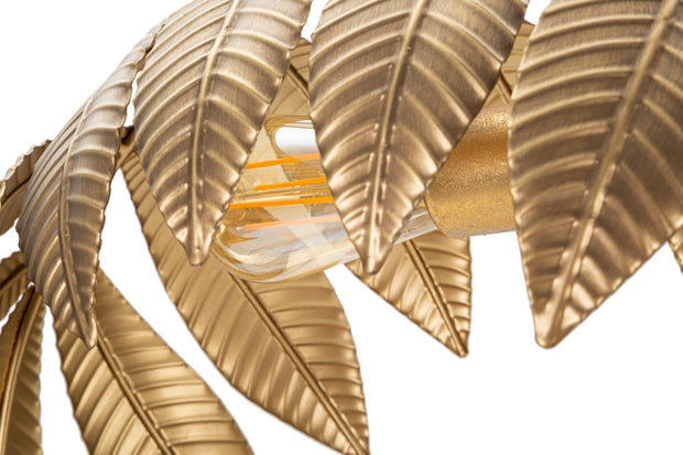 Stehlampe Leaf Gold (4)