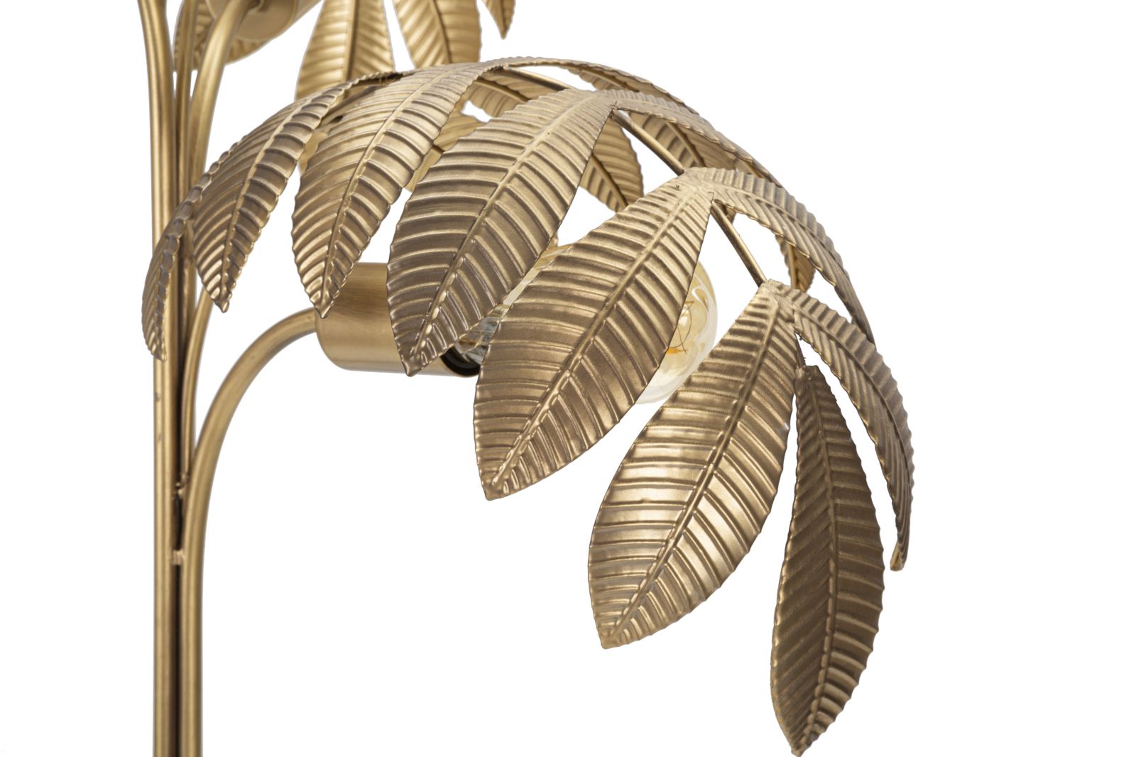 Tischlampe Leaf Gold (1)