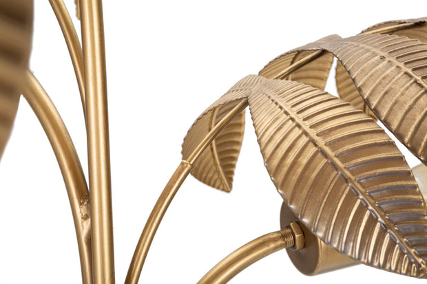 Tischlampe Leaf Gold (6)