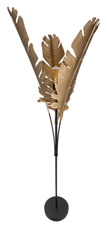 Stehlampe Palm Gold (2)