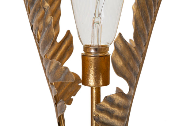 Tischlampe Palm Gold (4)