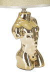 Tischlampe Glam Man Gold (1)