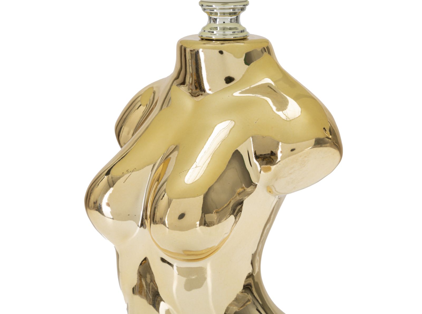 Tischlampe Glam Woman Gold (3)