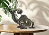 Tischlampe Lizard Schwarz (8)