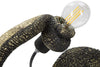 Tischlampe Lizard Schwarz (4)