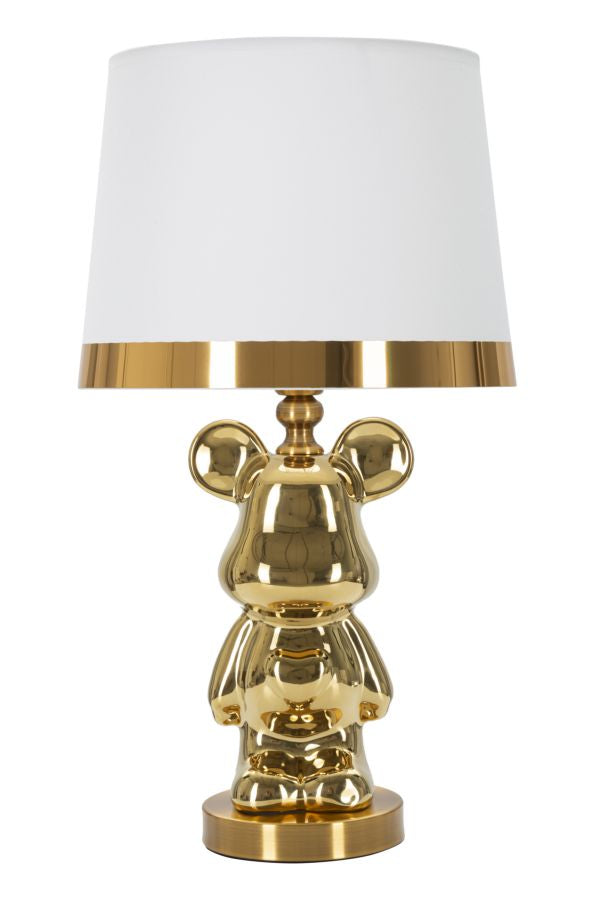 Tischlampe Bear Gold