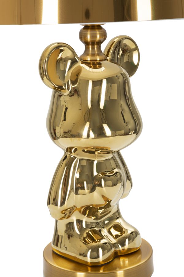 Tischlampe Bear Gold (3)