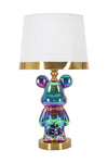 Tischlampe Bear Mix Mehrfarben