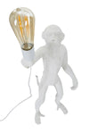 Tischlampe Monkey Weiß (2)