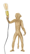 Tischlampe Monkey Gold