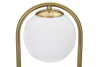 Tischlampe Glamy Arc A Gold (1)