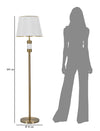 Stehlampe Whity Gold (5)