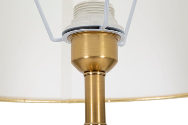 Stehlampe Whity Gold (2)