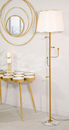 Stehlampe Hanger Gold (4)