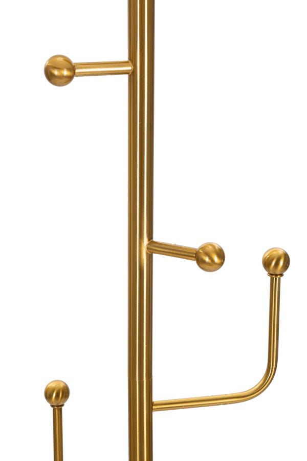 Stehlampe Hanger Gold (2)