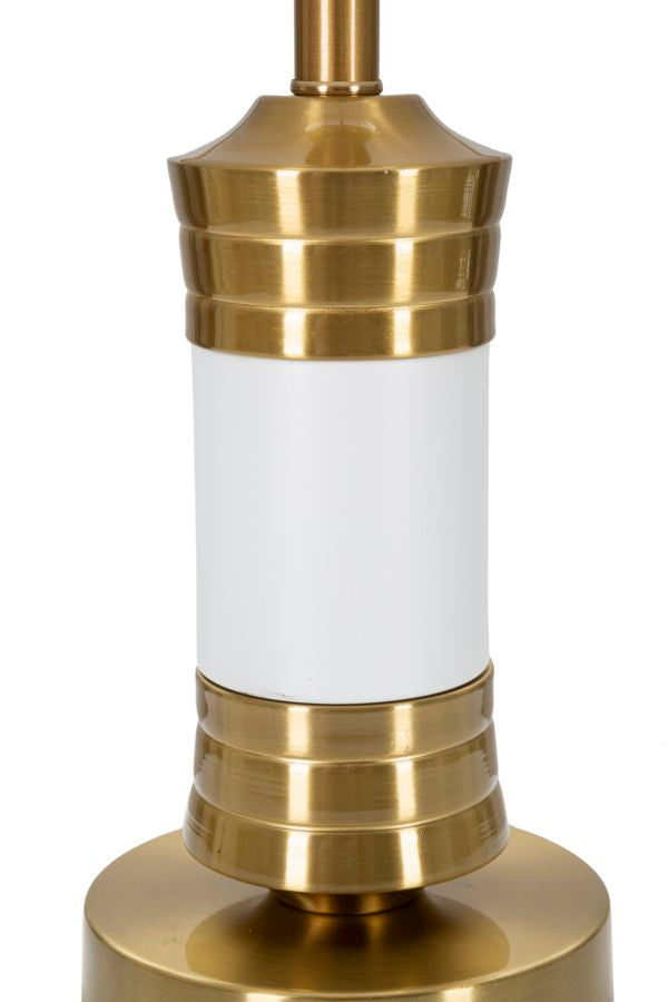 Tischlampe Whity Gold (1)