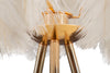 Tischlampe Feather Stand Gold (2)