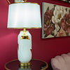 Tischlampe Glam Ceramic Gold (4)