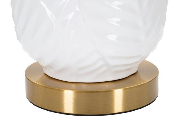 Tischlampe Glam Ceramic Gold (3)