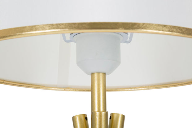 Tischlampe Triply Gold (1)