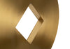 Stehlampe Coin Gold (3)