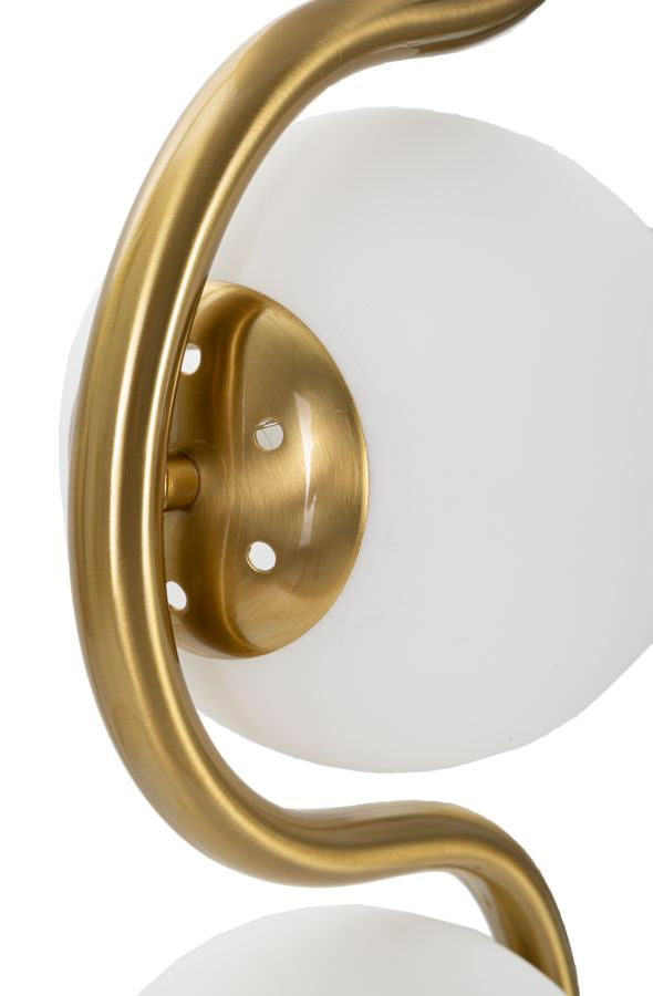 Stehlampe Glamy S4 Gold (2)