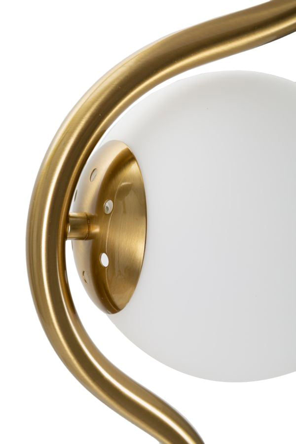 Stehlampe Glamy S2 Gold (2)