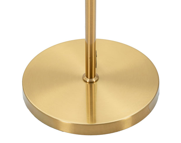 Stehlampe Glamy S2 Gold (3)