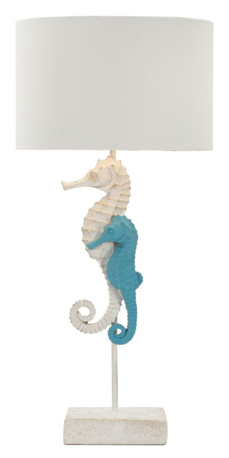 Tischlampe Sea Horse Mehrfarben