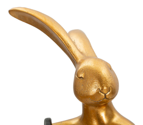 Tischlampe Rabbit Stand Gold (1)