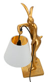 Tischlampe Rabbit Stand Gold (4)