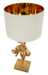 Tischlampe Octopus Gold (3)