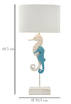 Tischlampe Sea Horse Mehrfarben (5)