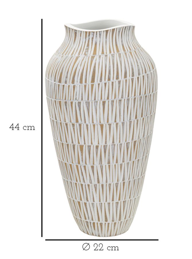 Vase Stiky Gold (5)