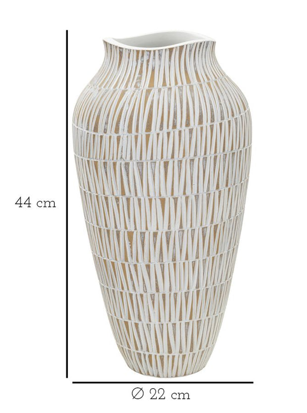 Vase Stiky Gold (5)