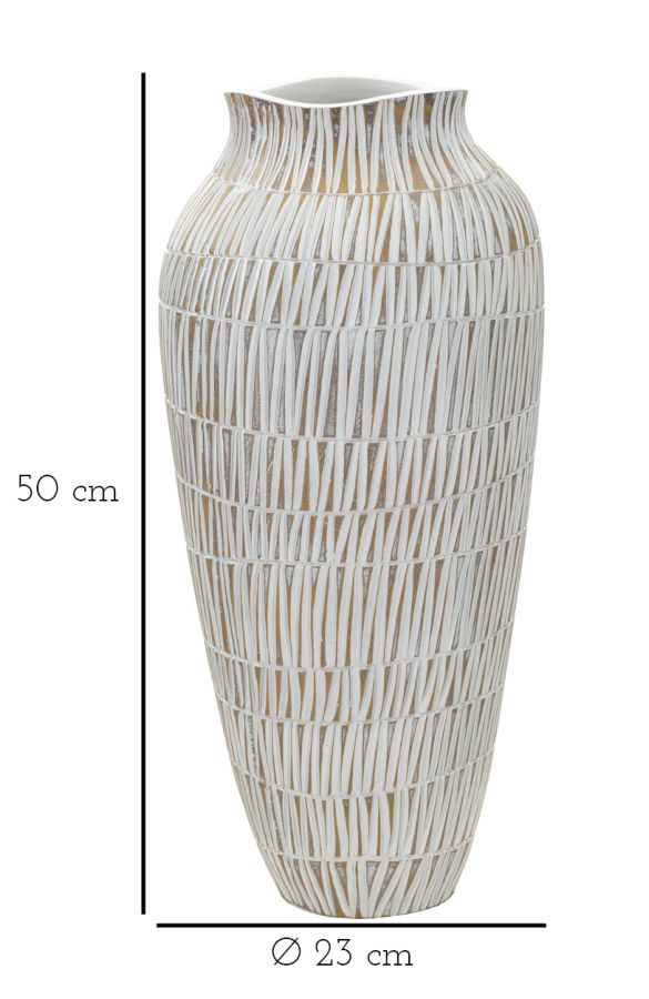 Vase Stiky Gold (5)