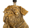 Tischlampe Dog Gold (2)