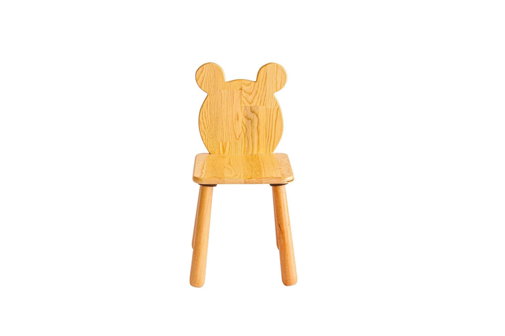 Kinderstuhl mit holz Bear Eiche (1)