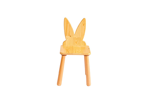 Kinderstuhl mit holz Rabbit Eiche (1)