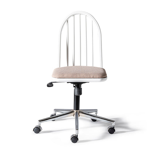 Bürostuhl mit Stoff Albero 64 Beige (1)