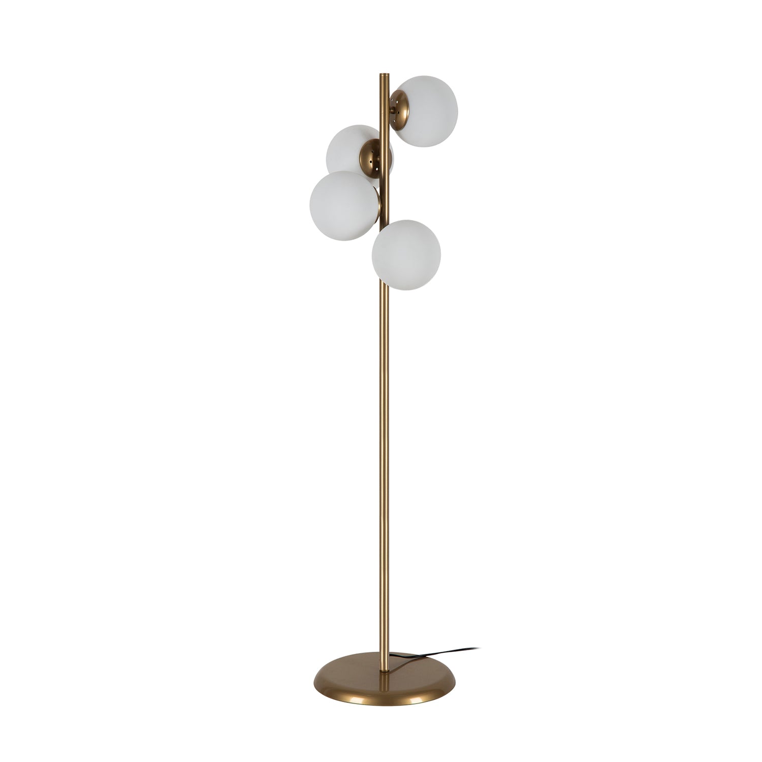 Stehlampe Owl Gold (1)