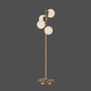 Stehlampe Owl Gold (2)