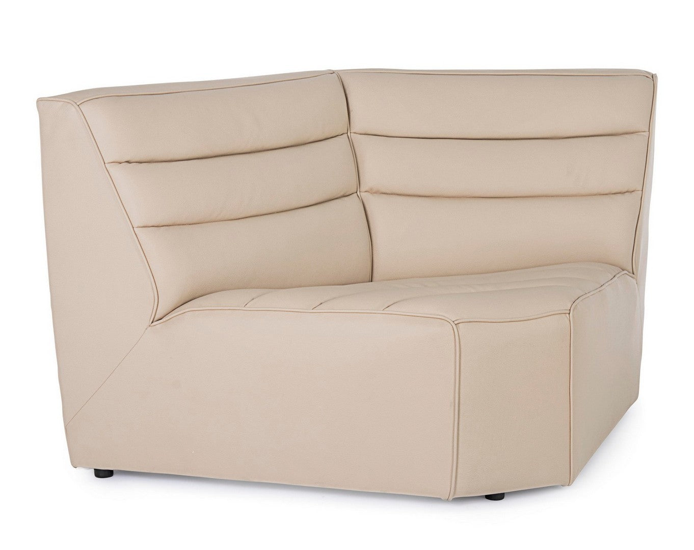 Sessel mit Stoff Magnus Beige