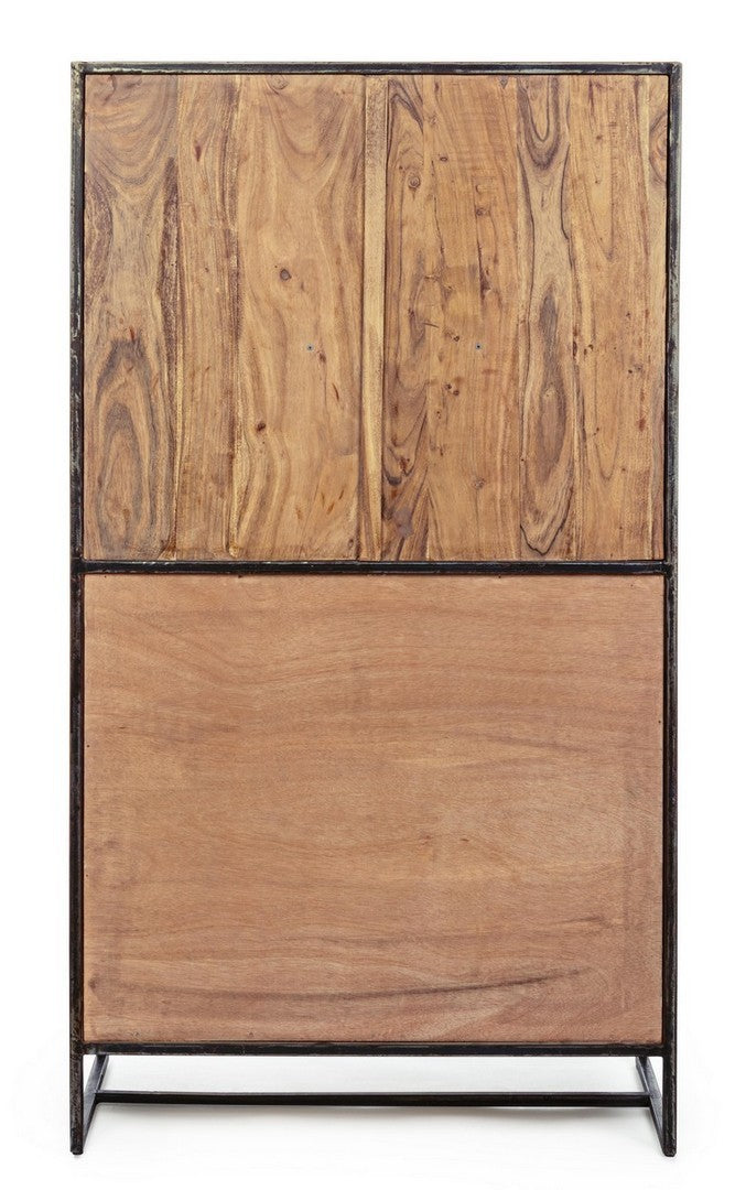 Highboard mit 2 türen Egon Schwarz (3)