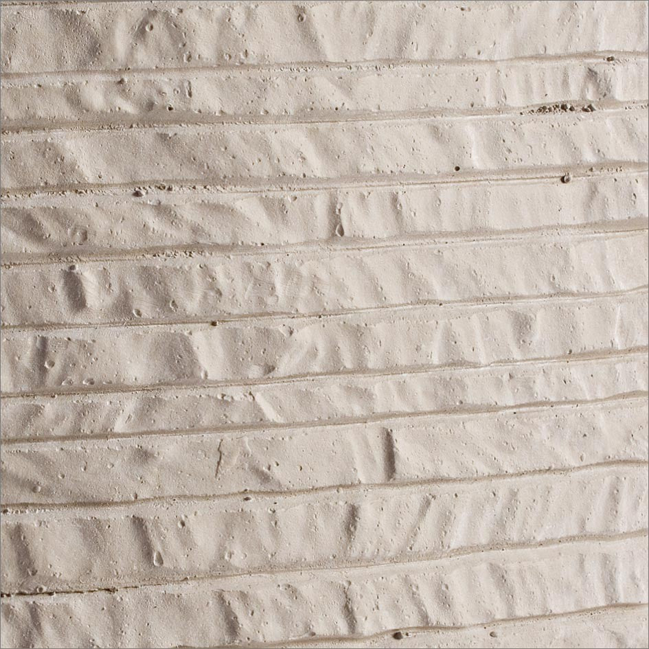 Blumentopf 2er-Set Stone Rectangle Small Beige (2)