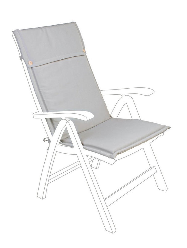 Outdoor Sitzkissen Poly180 Cappuccino